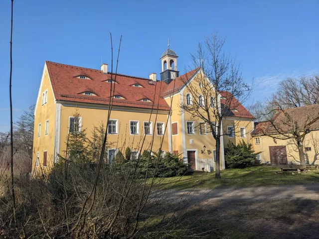 Schloss Grillenburg
