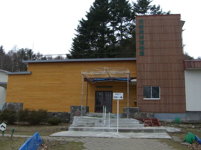 Nakajima Mizuminomori Museum