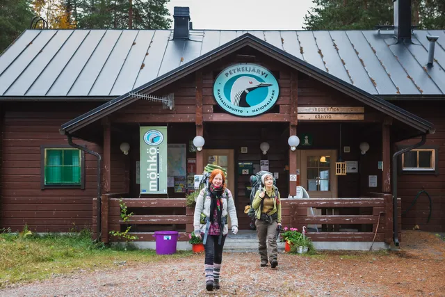 Petkeljärvi National Park