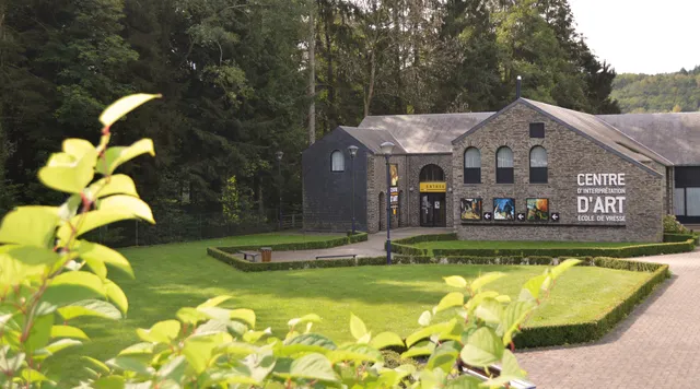 Fondation chaidron-Guisset