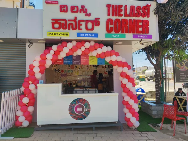 The Lassi Corner