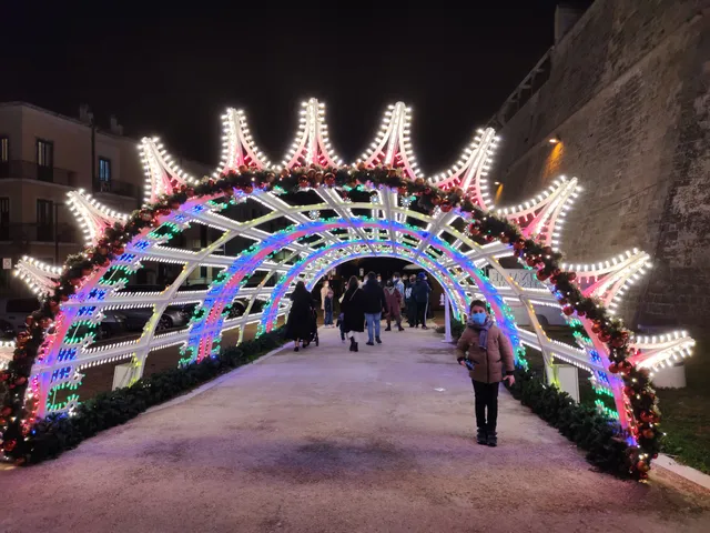 Luminarie Otranto