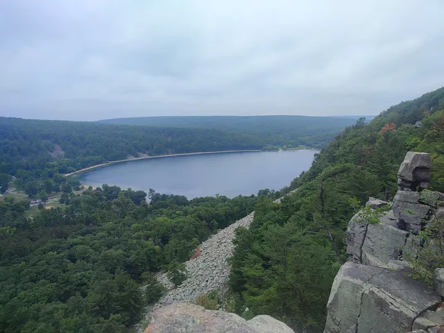 Great Sauk StateTrail, PARKING Lot