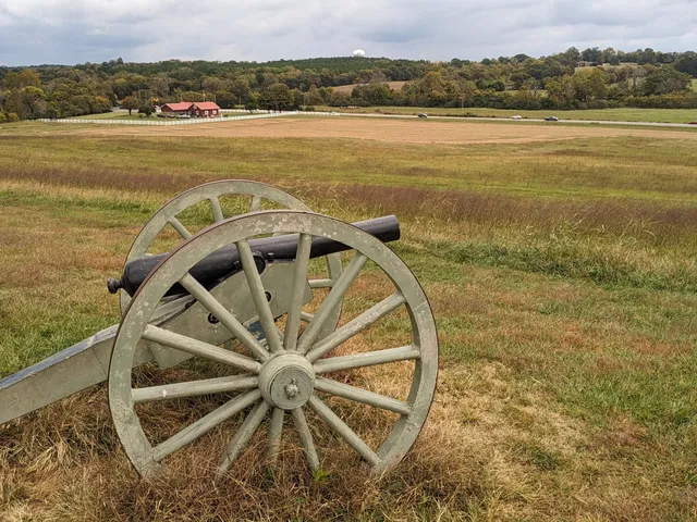 Spring Hill Battlefield