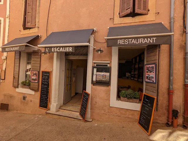 Restaurant l'Escalier