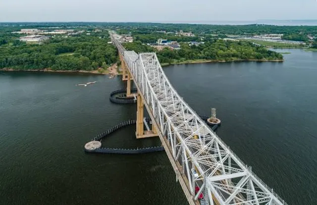 Outerbridge Crossing