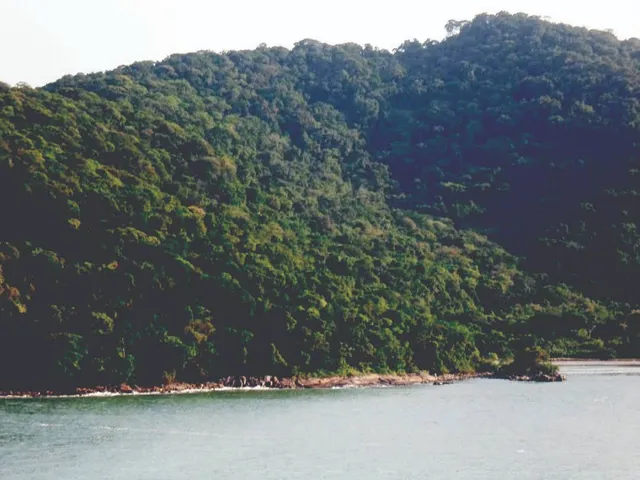 Xixová-Japuí State Park