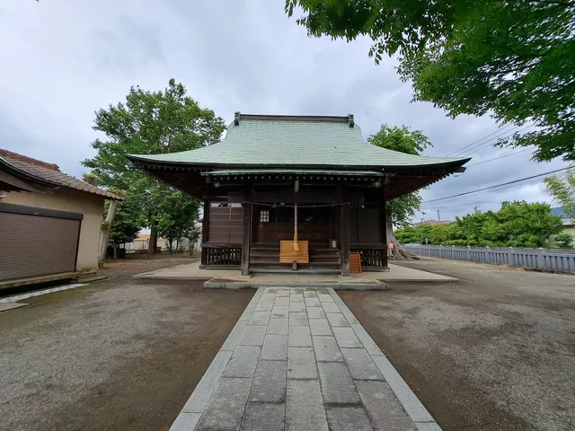Sanada Shrine