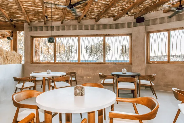 Kalopsia Restaurant Tinos