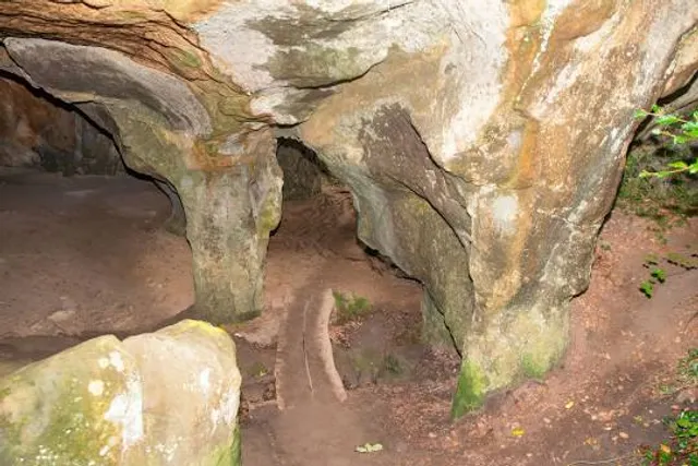 Ogbunike Cave