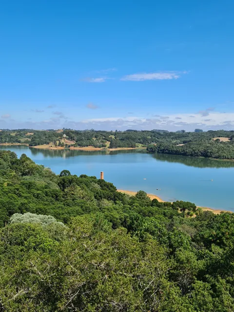 Mirante do Parque Passaúna