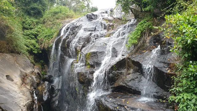 Rukmal Ella Falls