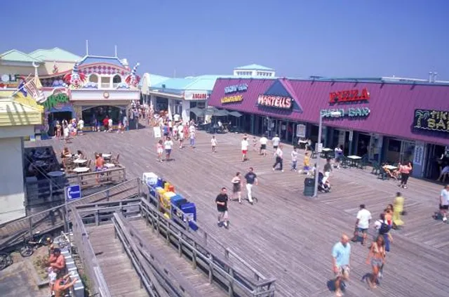 Seaside Heights Boardwalk