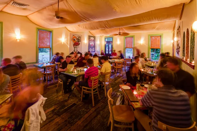 Cuba Cuba Cafe & Bar