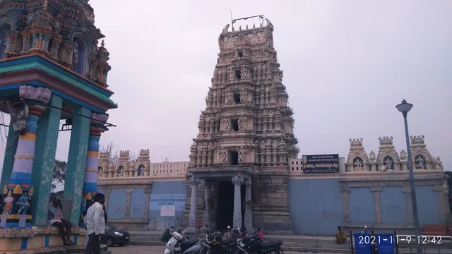 Kuja Shanthi nivarana pooja
