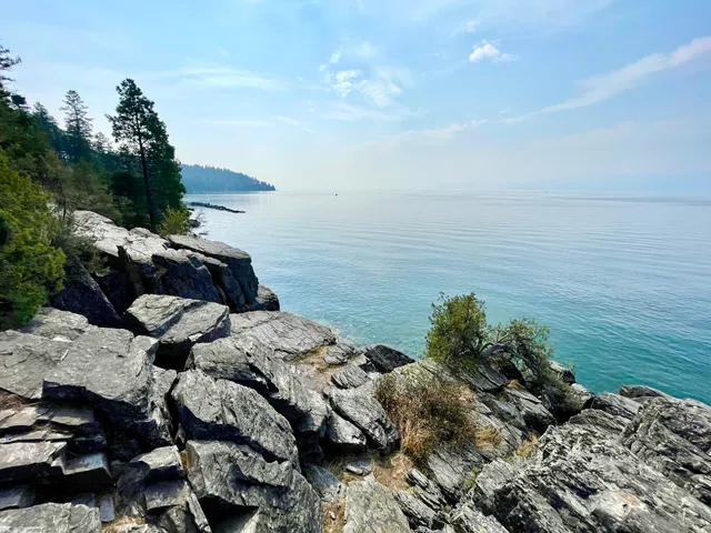 Wayfarers / Flathead Lake State Park