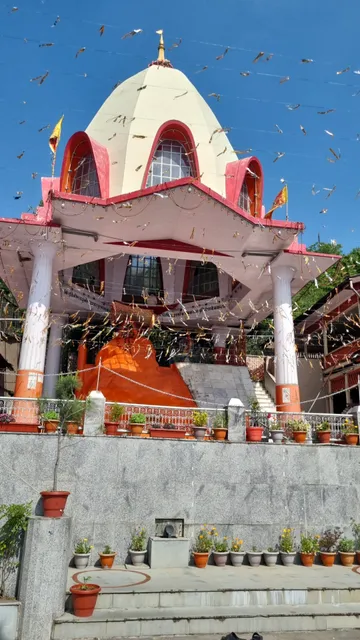 Shri Chakreshwari Devi Temple (Sharika Mata Temple)