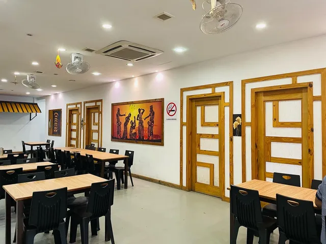 D Maduras Family Restaurant