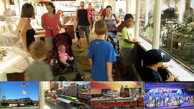 National Toy Train Museum