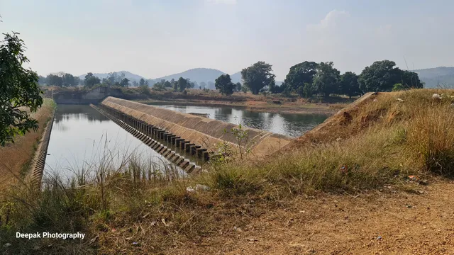 Hatianala Dam