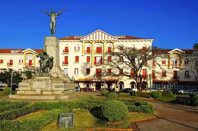 Monumento Minas ao Brasil