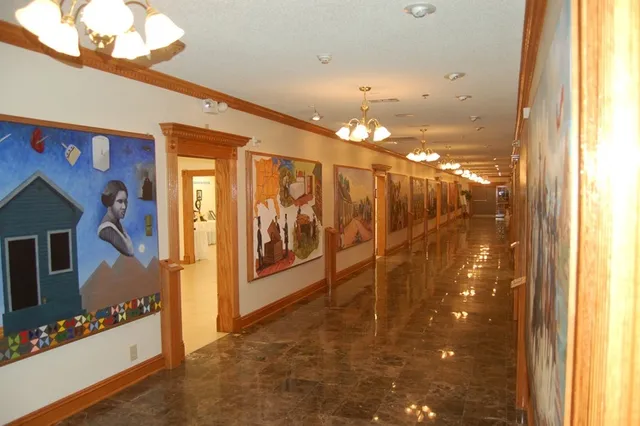 Tangipahoa African American Heritage Museum & Veterans Archives