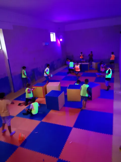 Spacely Parco Divertimenti indoor