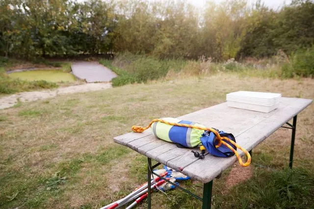 Outdoor Activity Center