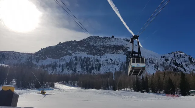 Col Margherita Lift