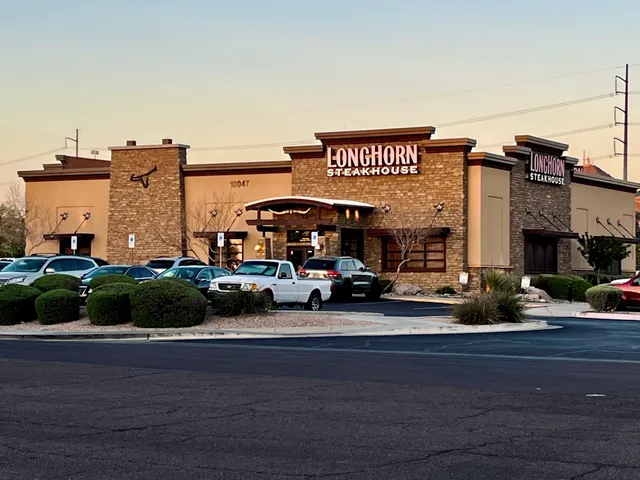 LongHorn Steakhouse