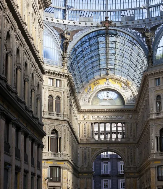 Galleria Umberto I