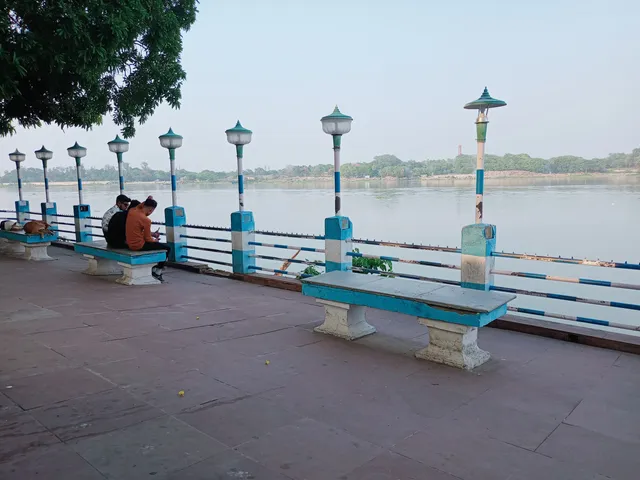 Mayurpankhi Ghat