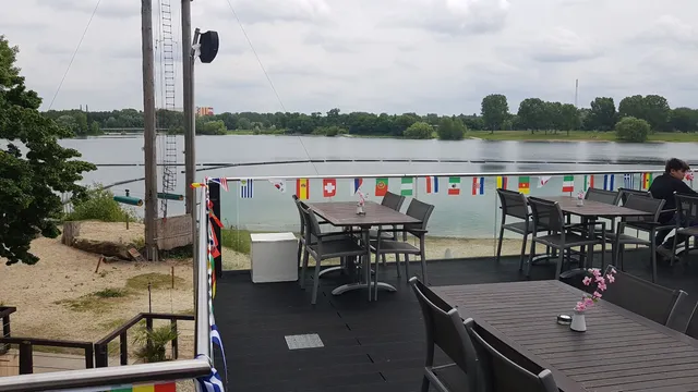 Marina Restaurant am Fühlinger See