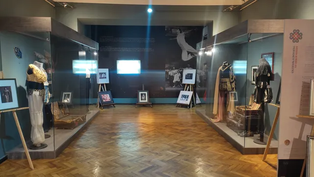 Vakhtang Chabukiani Memorial House-Museum