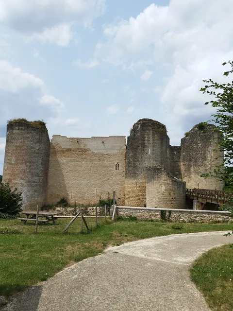 Château de Gençay
