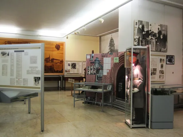 Police Historical Collection