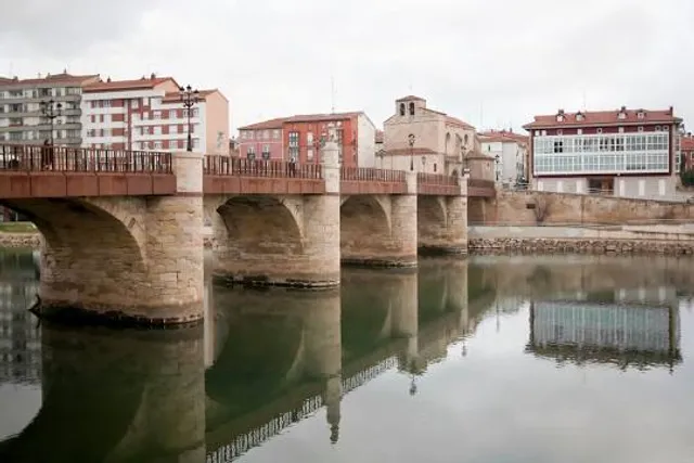 Castle of Miranda de Ebro