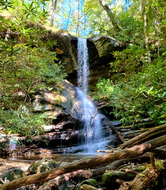 Moonshine Falls
