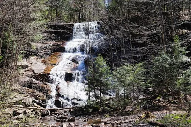 Death Brook Falls