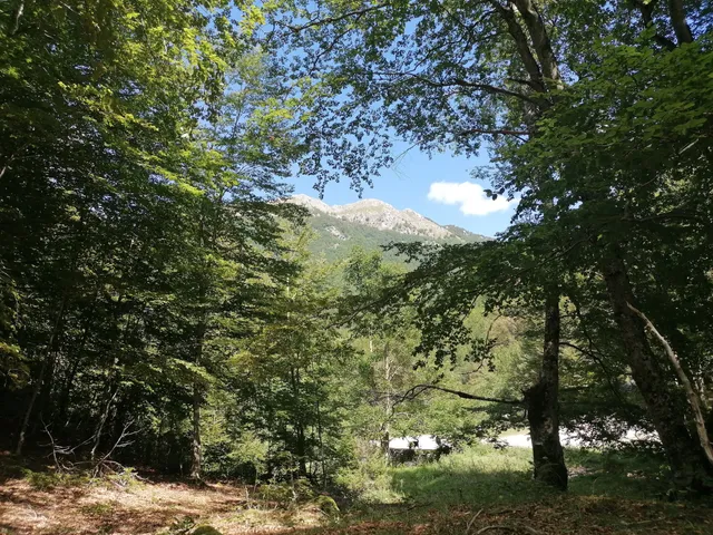 Rifugio Acquasfranatara