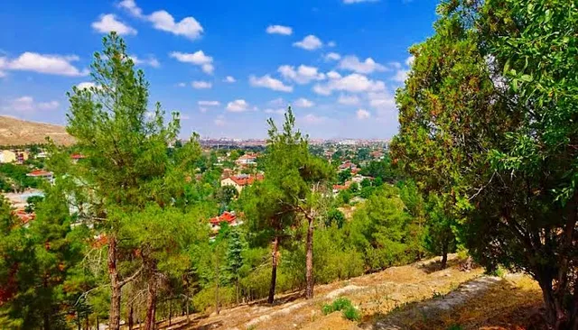 Aydın Çavuş Hill