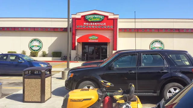 Creek Nation Casino Holdenville