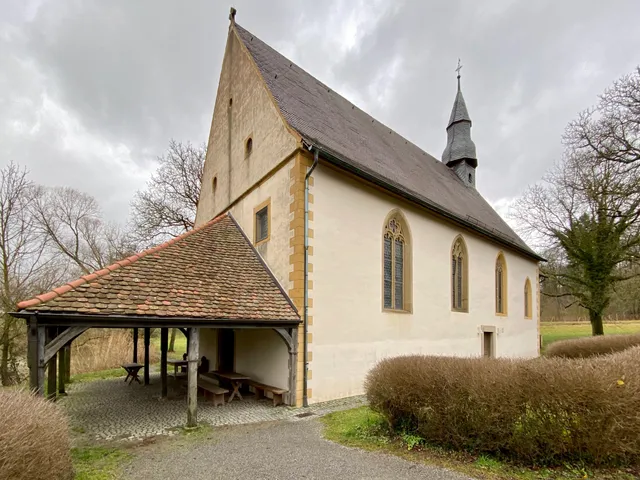 Zur schmerzhaften Mutter Gottes