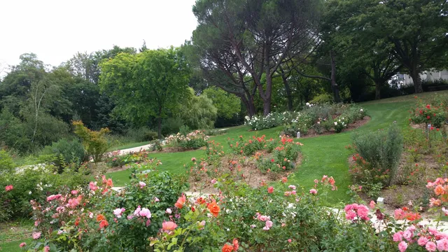 Parc Floral La Roseraie