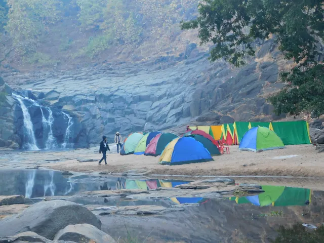 Tribescapes Tamia & Patalkot