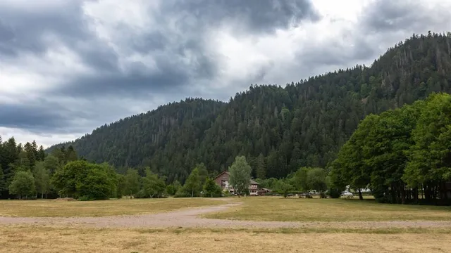 nature reserve in France