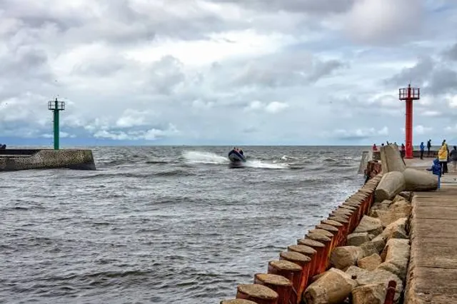 RIB motorboat cruises - Darlowo