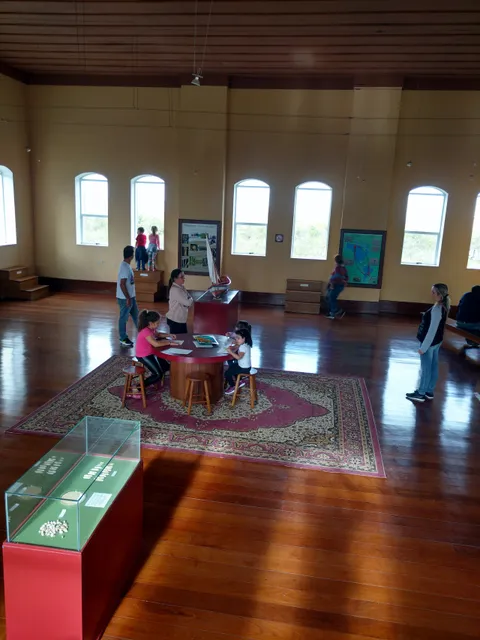 Ecomuseum Ilha da Pólvora