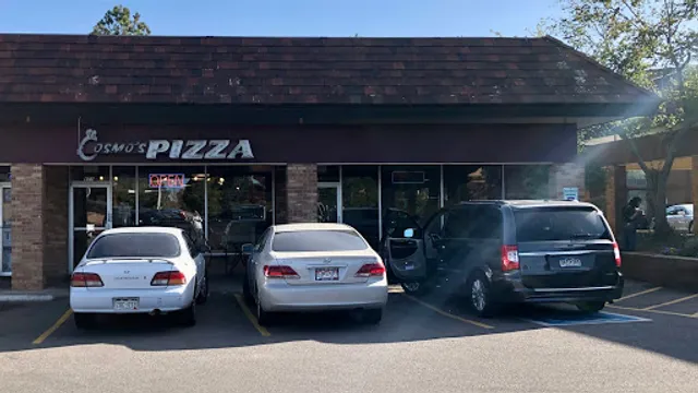 Cosmo's Pizza