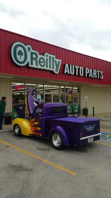 O'Reilly Auto Parts
